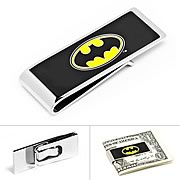 Batman Logo DC Comics Money Clip